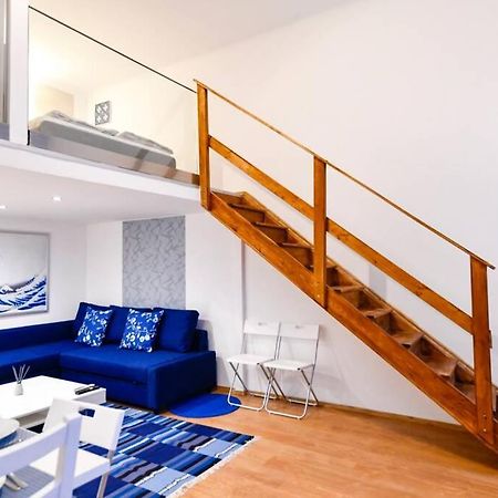 Cosy Two Bedroom Flat In Rottenbiller Str,Sky 부다페스트 외부 사진